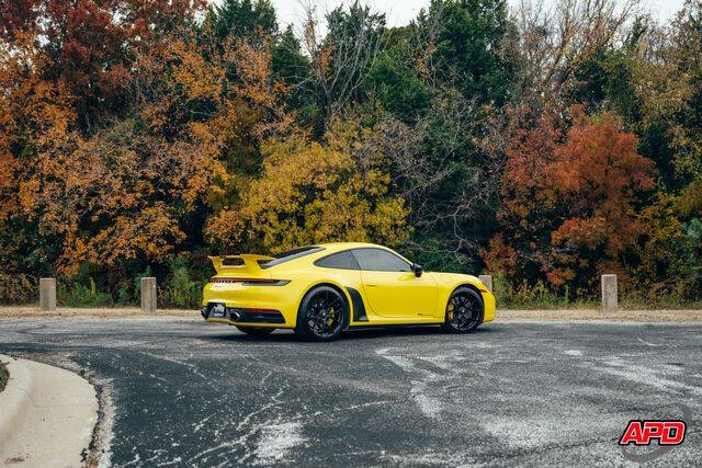 2020 Porsche 911 Carrera S