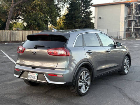 2018 Kia Niro Touring
