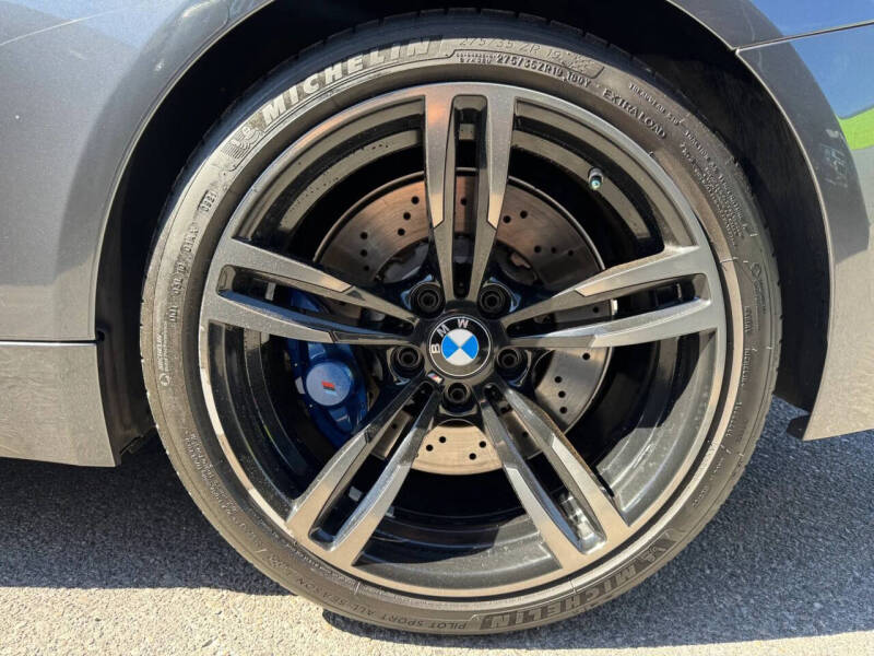 2018 BMW M4