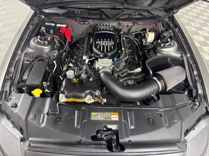 2014 Ford Mustang GT