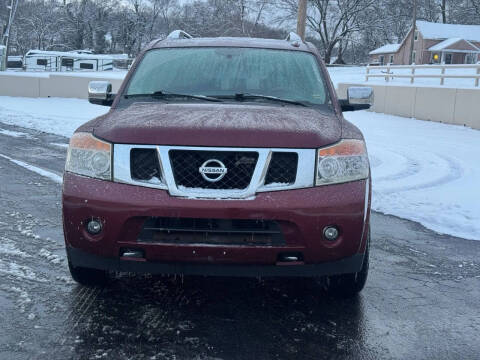 2011 Nissan Armada