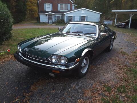 1983 Jaguar XJ-Series for sale at Lister Motorsports in Troutman NC