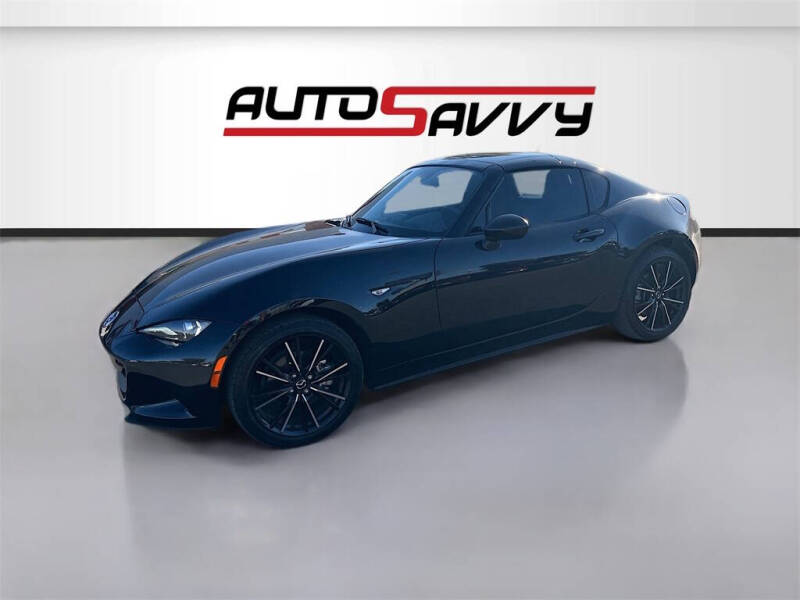2024 Mazda MX-5 Miata RF Grand Touring