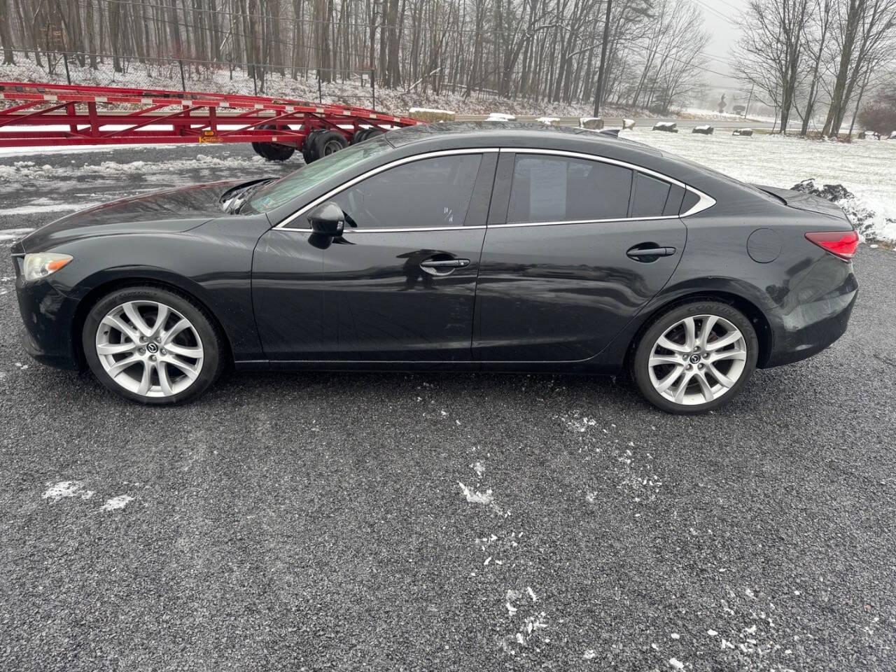 2016 Mazda Mazda6 for sale at Authority Auto Sales LLC in Shamokin Dam, PA