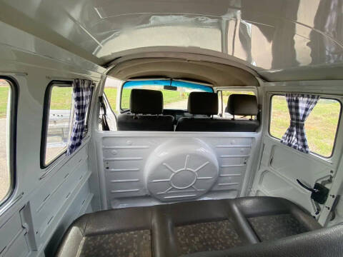 1992 Volkswagen Bus