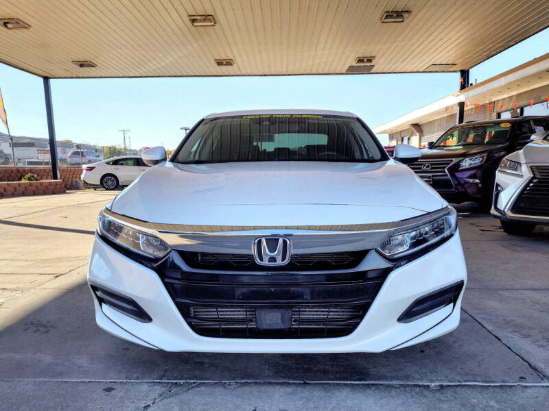 2018 Honda Accord LX