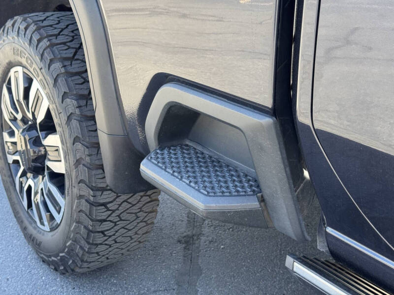 2024 GMC Sierra 3500HD