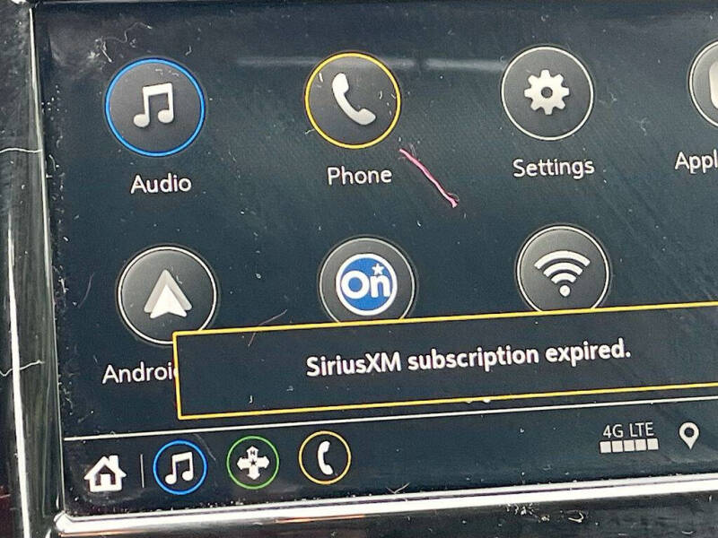 2018 Chevrolet Sonic LT Auto
