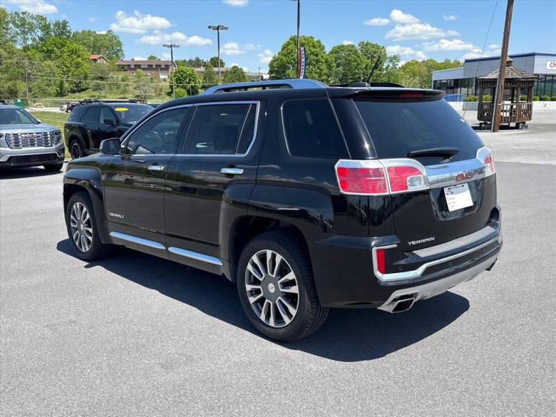 2017 GMC Terrain Denali