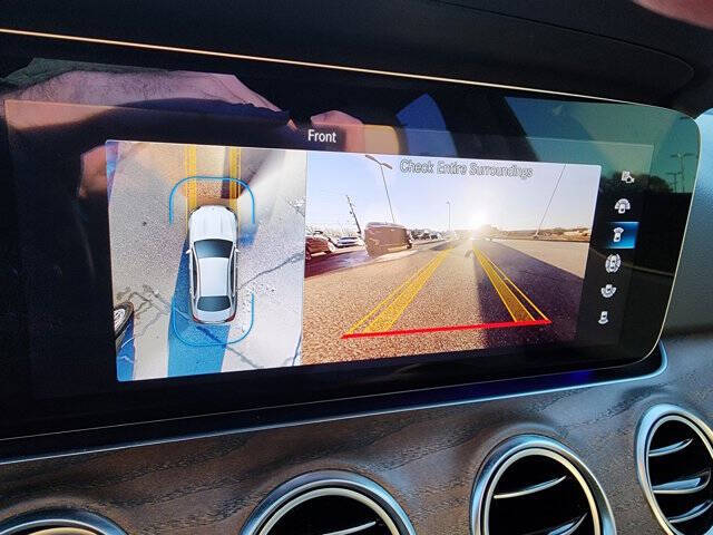 2023 Mercedes-Benz E-Class E 350
