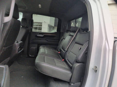 2024 GMC Sierra 1500