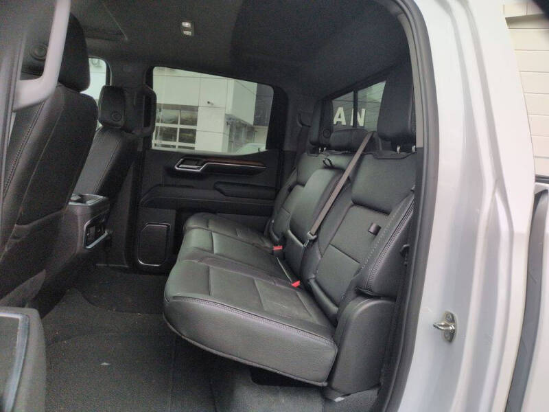 2024 GMC Sierra 1500