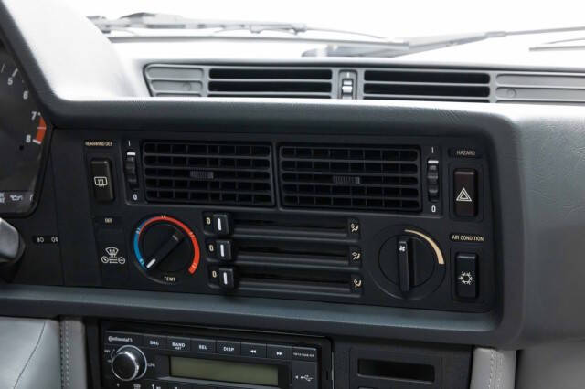 1988 BMW M6