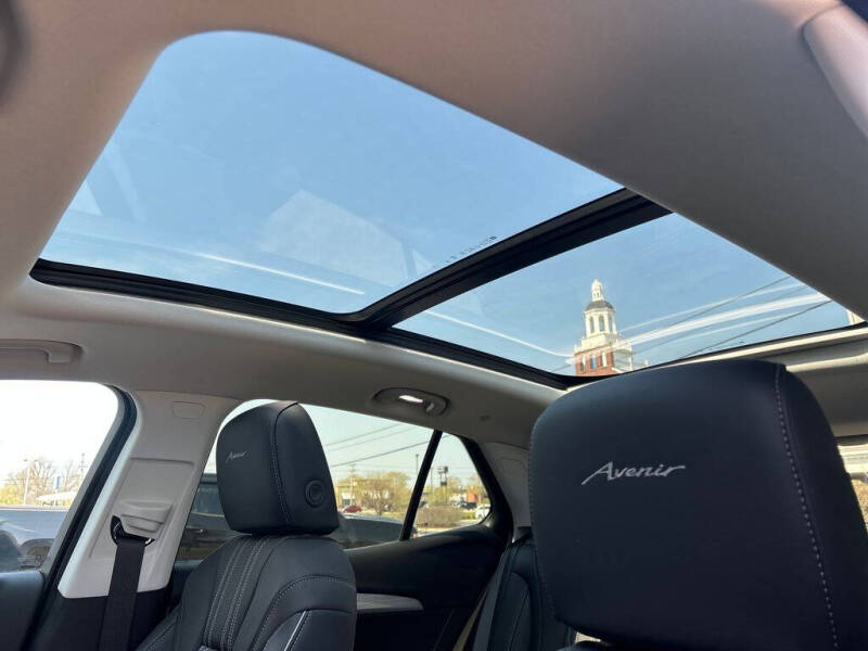 2026 Buick Envision Avenir