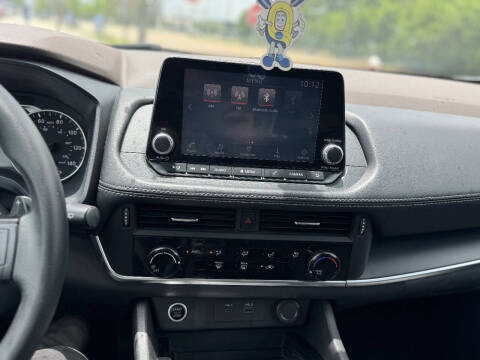 2021 Nissan Rogue S