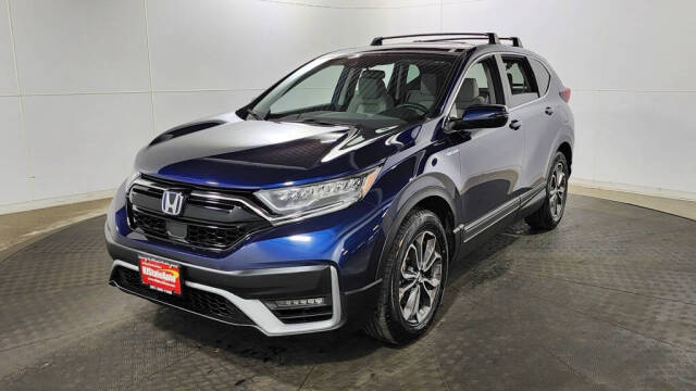 2021 Honda CR-V Hybrid for sale at NJ Car Buyer in Jersey City, NJ