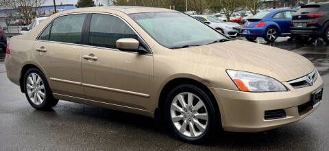 2006 Honda Accord EX V-6