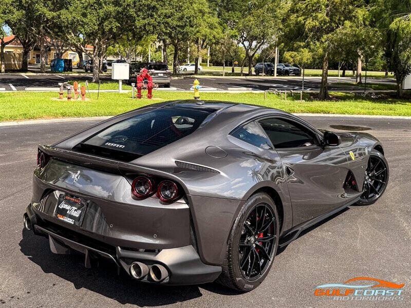 2018 Ferrari 812 Superfast