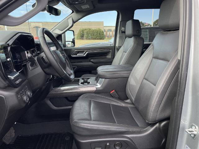 2024 Chevrolet Silverado 3500HD