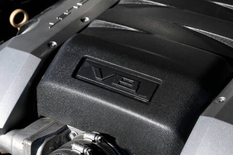 2011 Chevrolet Camaro SS