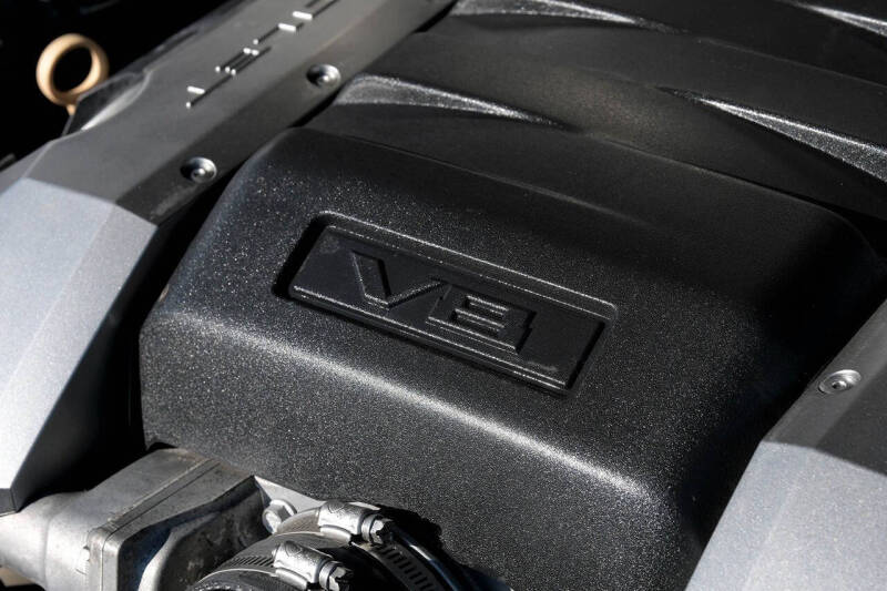 2011 Chevrolet Camaro SS