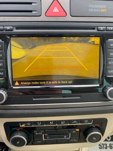 2011 Volkswagen Tiguan