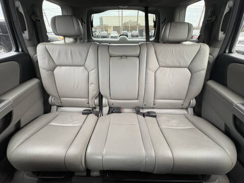 2011 Honda Pilot EX-L