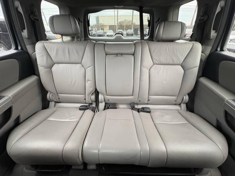 2011 Honda Pilot EX-L