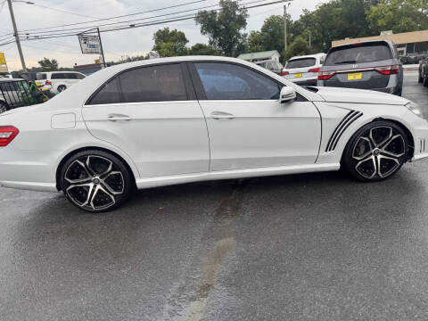 2010 Mercedes-Benz E-Class E 550 Luxury