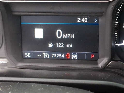 2019 GMC Sierra 1500