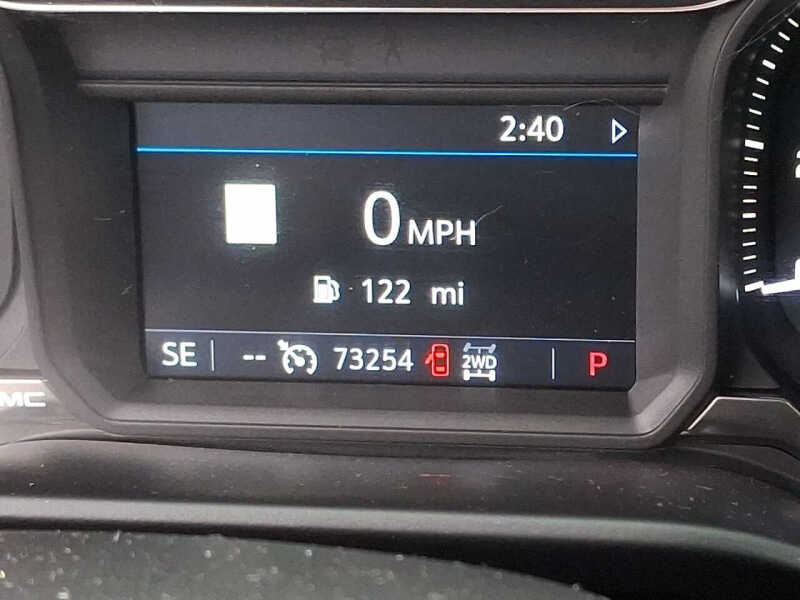 2019 GMC Sierra 1500