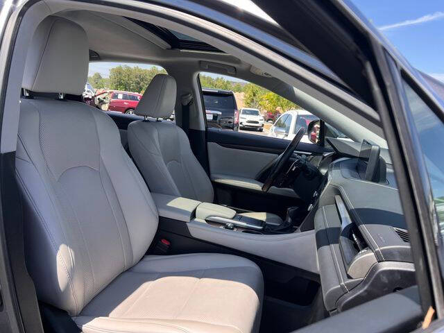 2020 Lexus RX 350