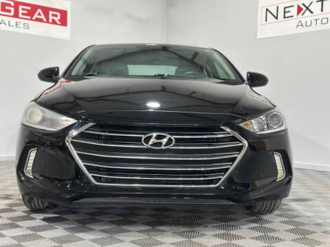 2018 Hyundai Elantra