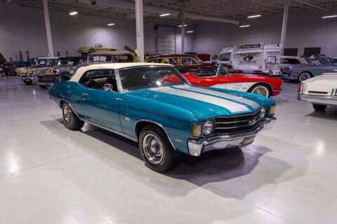 1972 Chevrolet Chevelle