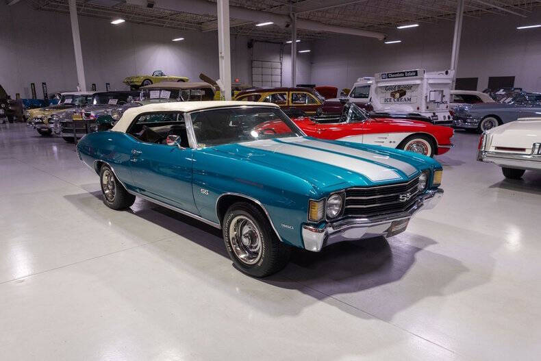 1972 Chevrolet Chevelle