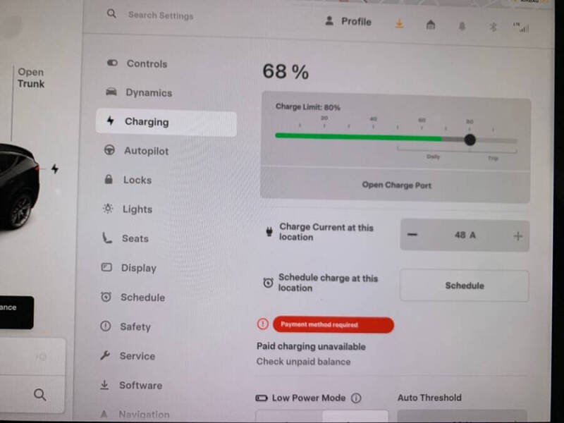 2021 Tesla Model Y Performance