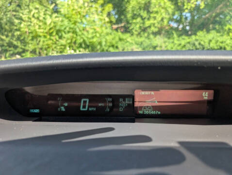 2010 Toyota Prius II