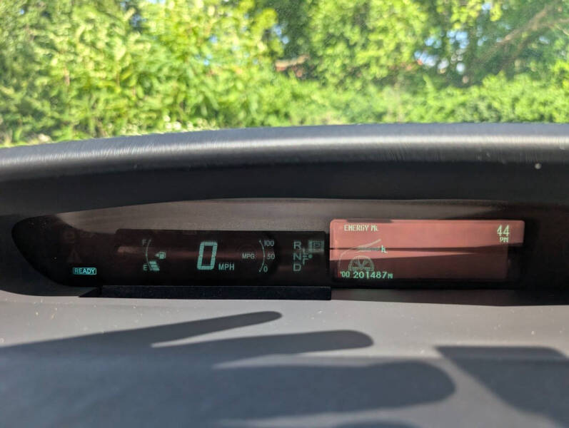 2010 Toyota Prius II