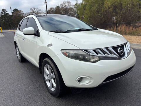 2009 Nissan Murano SL