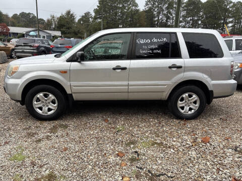 2007 Honda Pilot LX