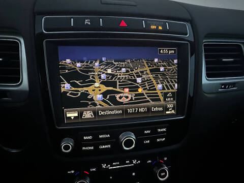 2015 Volkswagen Touareg TDI Lux