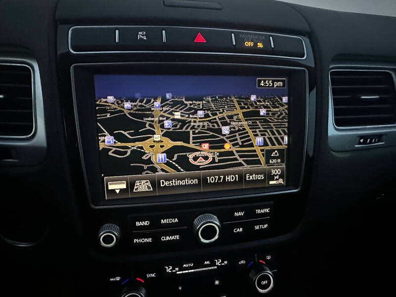 2015 Volkswagen Touareg TDI Lux