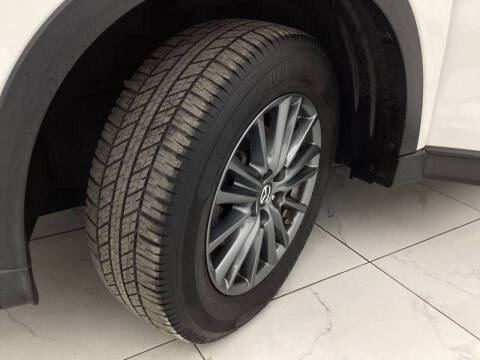 2017 Mazda CX-5 Sport