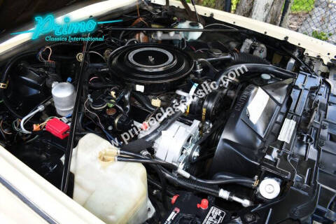 1984 Cadillac Eldorado