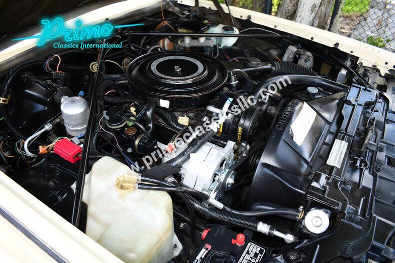 1984 Cadillac Eldorado