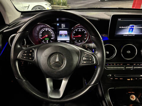 2019 Mercedes-Benz GLC GLC 300