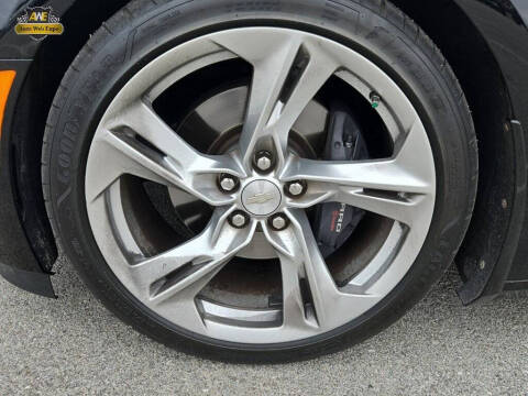 2021 Chevrolet Camaro SS