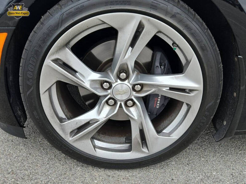 2021 Chevrolet Camaro SS