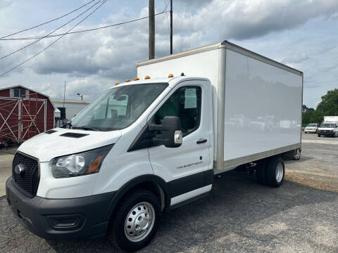 2020 Ford Transit for sale at Pruitt's Truck Sales in Marietta GA