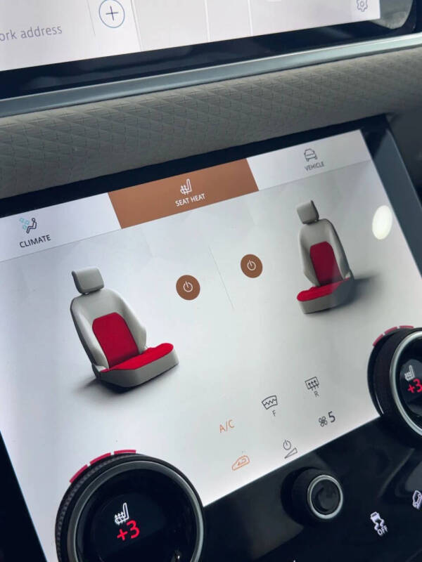 2021 Land Rover Range Rover Velar P250 S